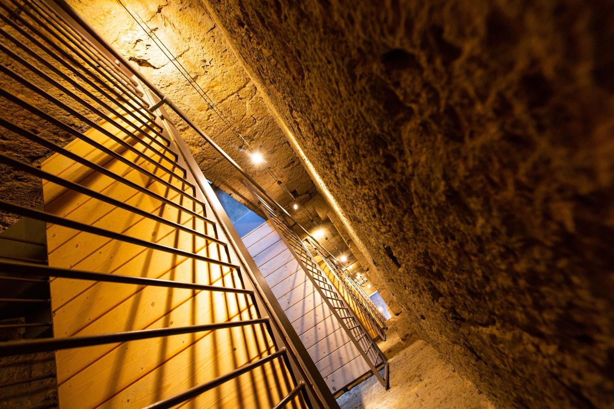 The Artists' Tower - Amazing View From The Tower Lägenhet San Gimignano Exteriör bild